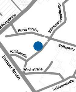 Vorschau: Karte von Ratsschänke Böcker-Menke