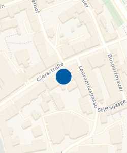 Vorschau: Karte von Pader Reisestudio Reisebüro Paderborn
