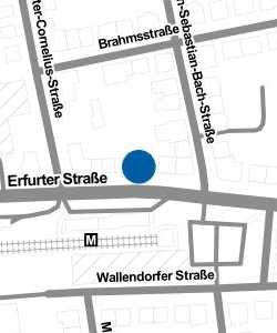 Vorschau: Karte von Blumenstudio Böhnki