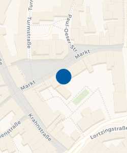 Vorschau: Karte von Trattoria am Rathaus