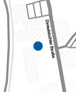 Vorschau: Karte von Kundenparkplatz Lidl