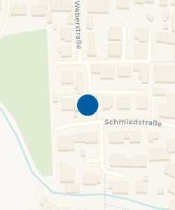 Vorschau: Karte von Spielplatz Weberstraße
