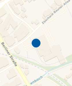 Vorschau: Karte von Stadtbücherei Büdingen