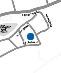 Vorschau: Karte von Ev. Gemeindehaus Zainingen