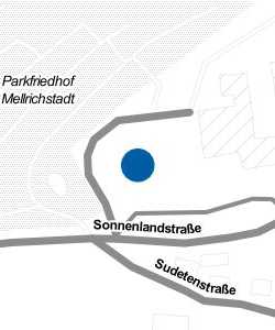 Vorschau: Karte von Fahrradübungsplatz