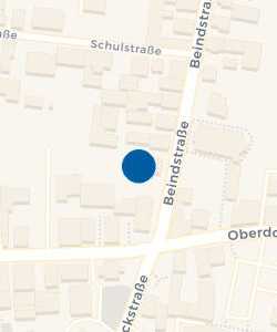 Vorschau: Karte von Evangelischer Kindergarten "Die Schäfchen"