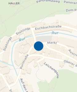 Vorschau: Karte von Stadtkrone