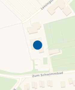 Vorschau: Karte von Kindertagesstätte Schaußberg