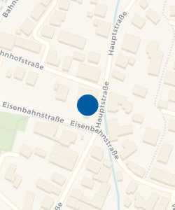 Vorschau: Karte von Sinzheimer Hof