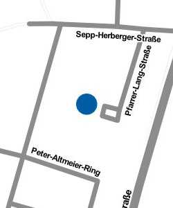 Vorschau: Karte von Spielplatz Pfarrer-Lang-Straße