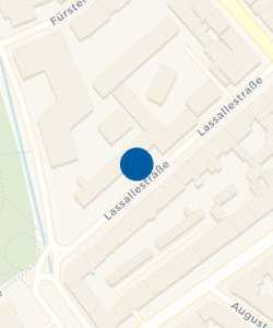 Vorschau: Karte von Realschule Lasallestraße