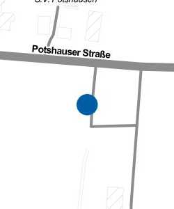 Vorschau: Karte von Evangelisches Bildungszentrum Potshausen