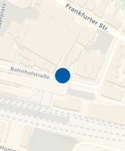 Vorschau: Karte von DERPART Reisebüro Papendick GmbH & Co. KG