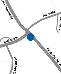 Vorschau: Karte von Gasthof Schebben