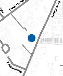 Vorschau: Karte von Kleingärtnerverein Medinghoven eV