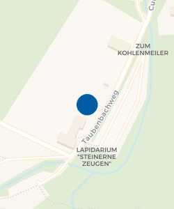 Vorschau: Karte von Waldbad Cunnersdorf