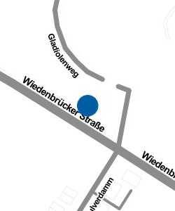 Vorschau: Karte von Familienzentrum Stadt Rietberg