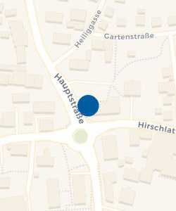 Vorschau: Karte von Ailingen Rathaus