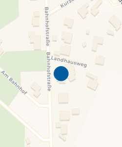 Vorschau: Karte von Landhaus Drestedt