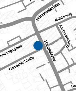 Vorschau: Karte von Haus Krüdewagen