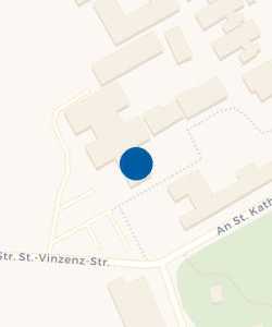 Vorschau: Karte von Cafeteria Antoniusheim