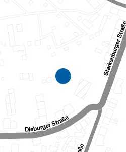 Vorschau: Karte von Kita Dieburger Straße
