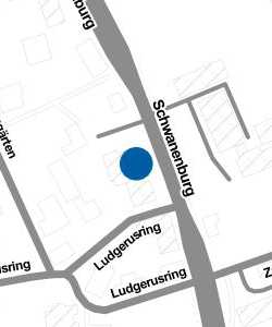 Vorschau: Karte von Landgasthaus Eggert