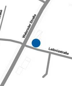 Vorschau: Karte von Orthopädische Gemeinschaftspraxis Langenhagen