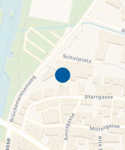 Vorschau: Karte von Stadthalle