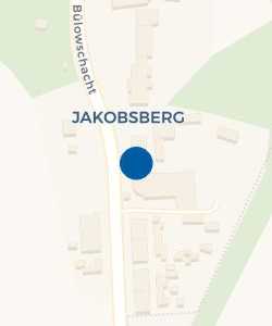 Vorschau: Karte von Hotel Jacobsberg