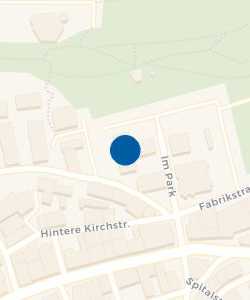 Vorschau: Karte von Kulturzentrum 'Obere Fabrik'