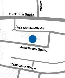 Vorschau: Karte von Musikschule "Jutta Schlegel"