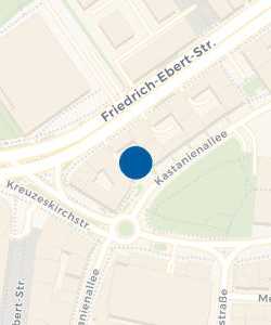 Vorschau: Karte von Physiotherapie am Limbecker Platz