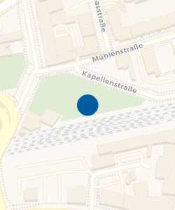 Vorschau: Karte von Ein Platz im Leben