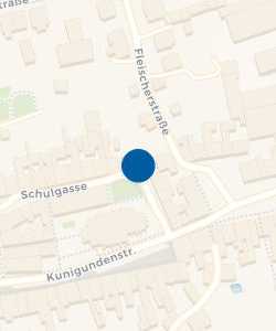 Vorschau: Karte von Investa GmbH Immobiliengesellschaft