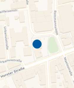 Vorschau: Karte von Hotel Buerer Hof