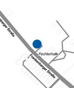 Vorschau: Karte von FreiRaum - Jugendhaus Oederan