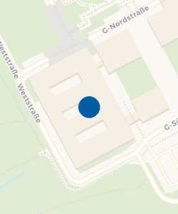 Vorschau: Karte von Ruhr-Universität Bochum GD Gebäude