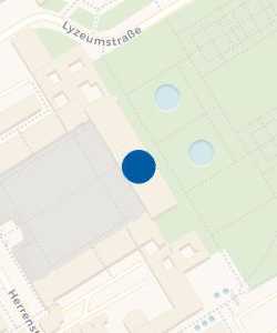 Vorschau: Karte von Residenzschloss Rastatt