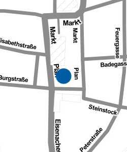 Vorschau: Karte von Thüringenweg