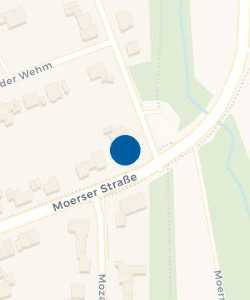 Vorschau: Karte von Bushaltestelle Am Bendmannsfeld