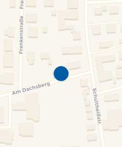 Vorschau: Karte von Apotheke am Dachsberg