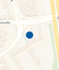 Vorschau: Karte von AOK Rheinland/Hamburg - Geschäftsstelle Manfort
