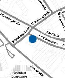 Vorschau: Karte von Danuvius Klinik Ingolstadt