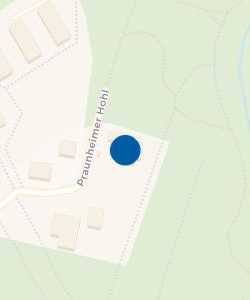 Vorschau: Karte von Kinderzentrum Praunheimer Hohl (KiZ 16)