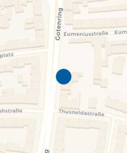Vorschau: Karte von Bestattungshaus Hoffmann