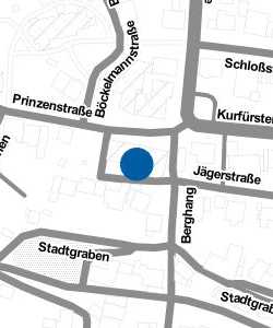 Vorschau: Karte von Gasthof Cramer