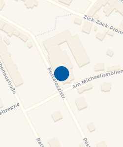 Vorschau: Karte von Landkreisgymnasium St. Annen