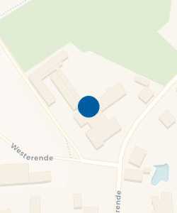 Vorschau: Karte von Lothar-Meyer-Gymnasium - Außenstelle Zetel