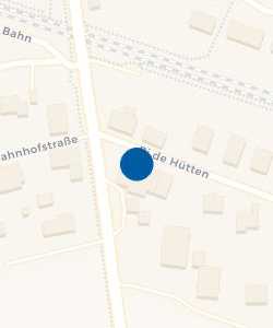 Vorschau: Karte von Hoyer Tank-Treff / Hammah